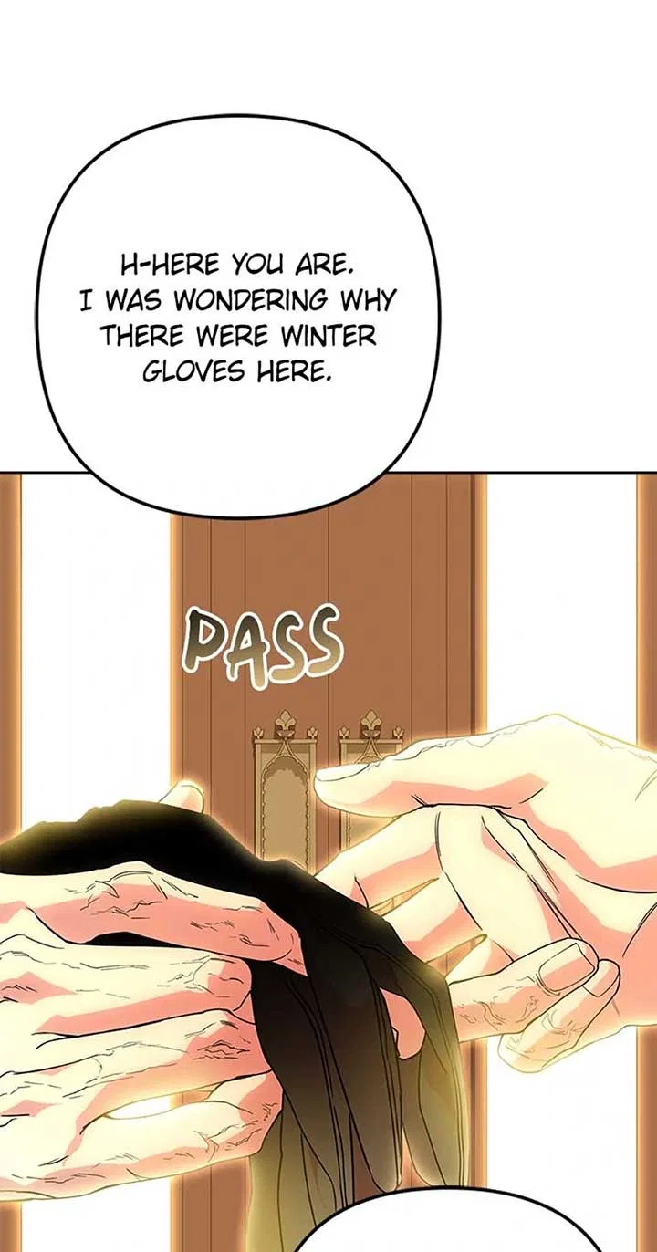 Say the spell, Rose! Chapter 70 – Page 57