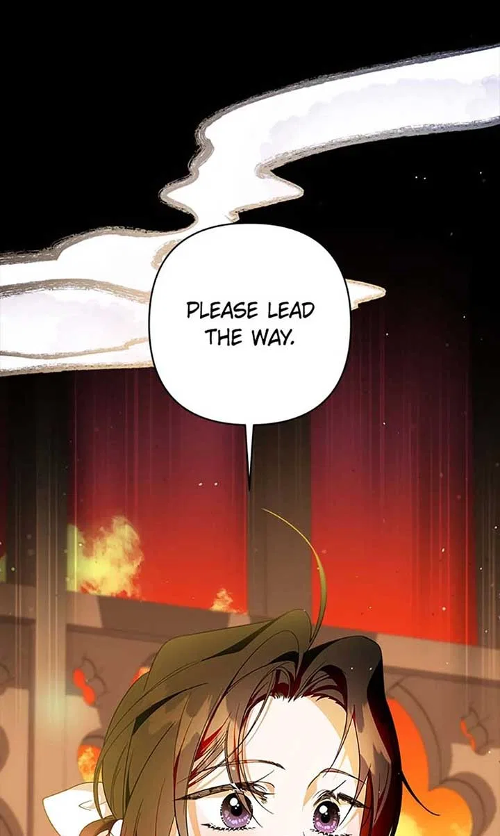 Say the spell, Rose! Chapter 70 – Page 87