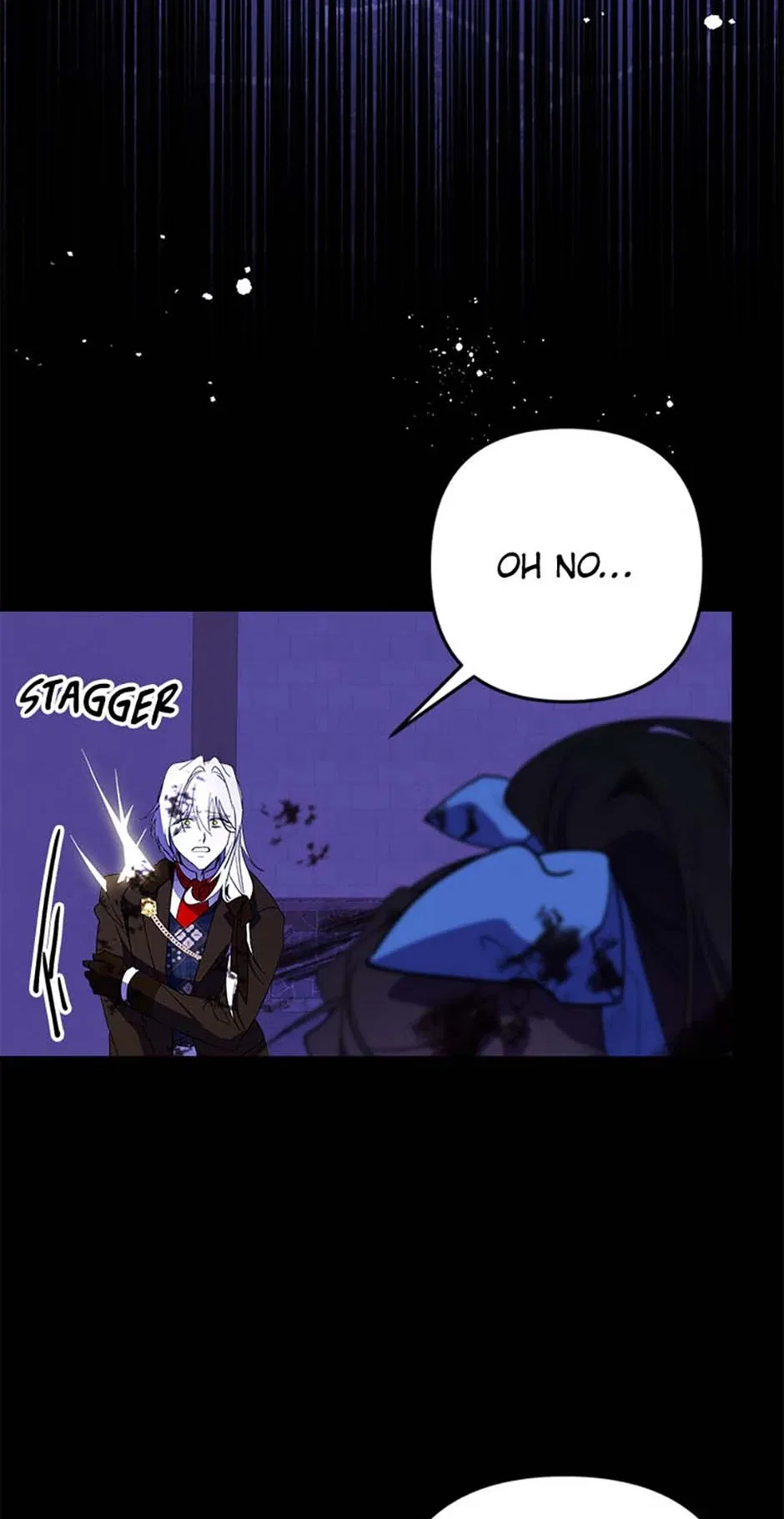 Say the spell, Rose! Chapter 69 – Page 5