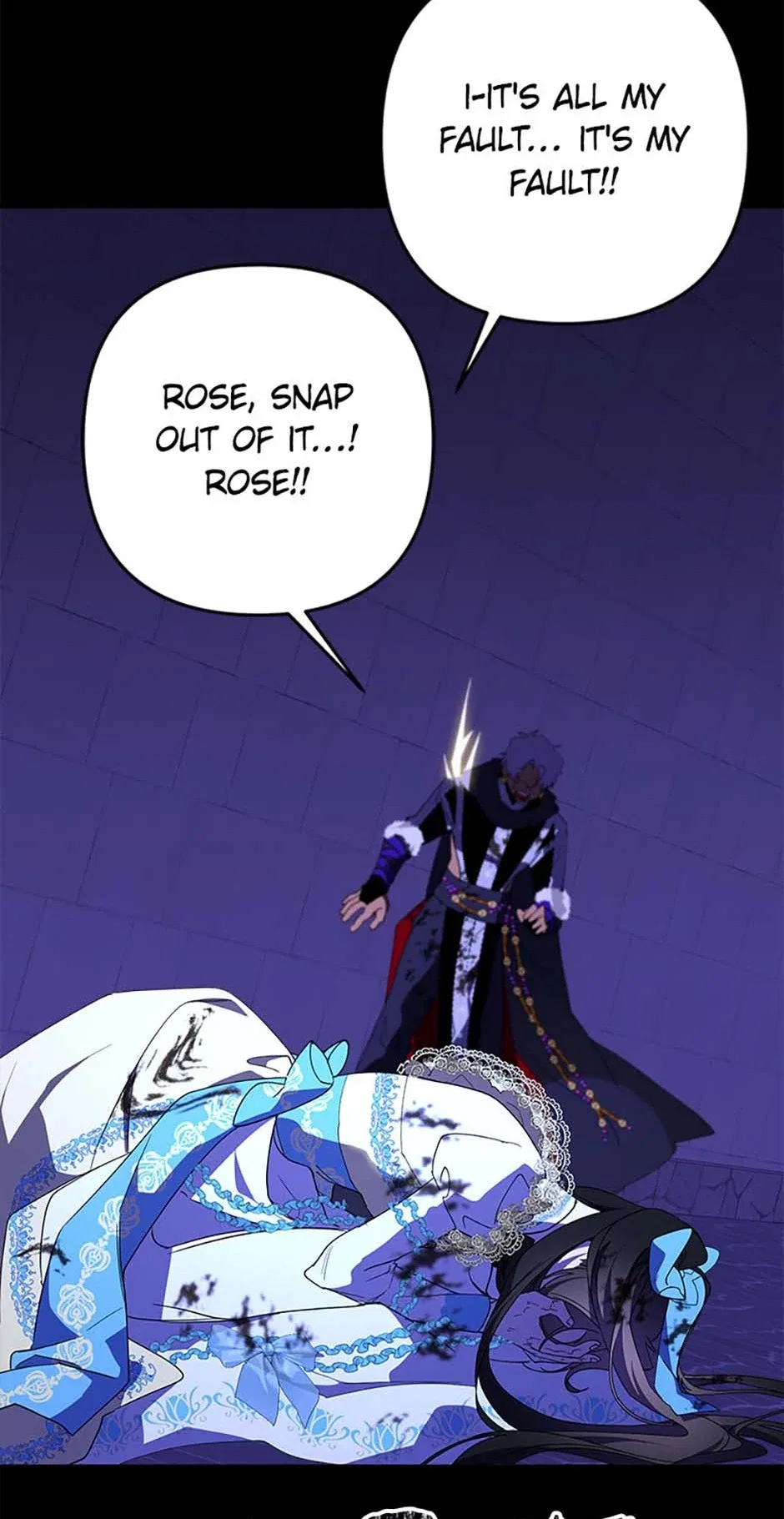 Say the spell, Rose! Chapter 69 – Page 6