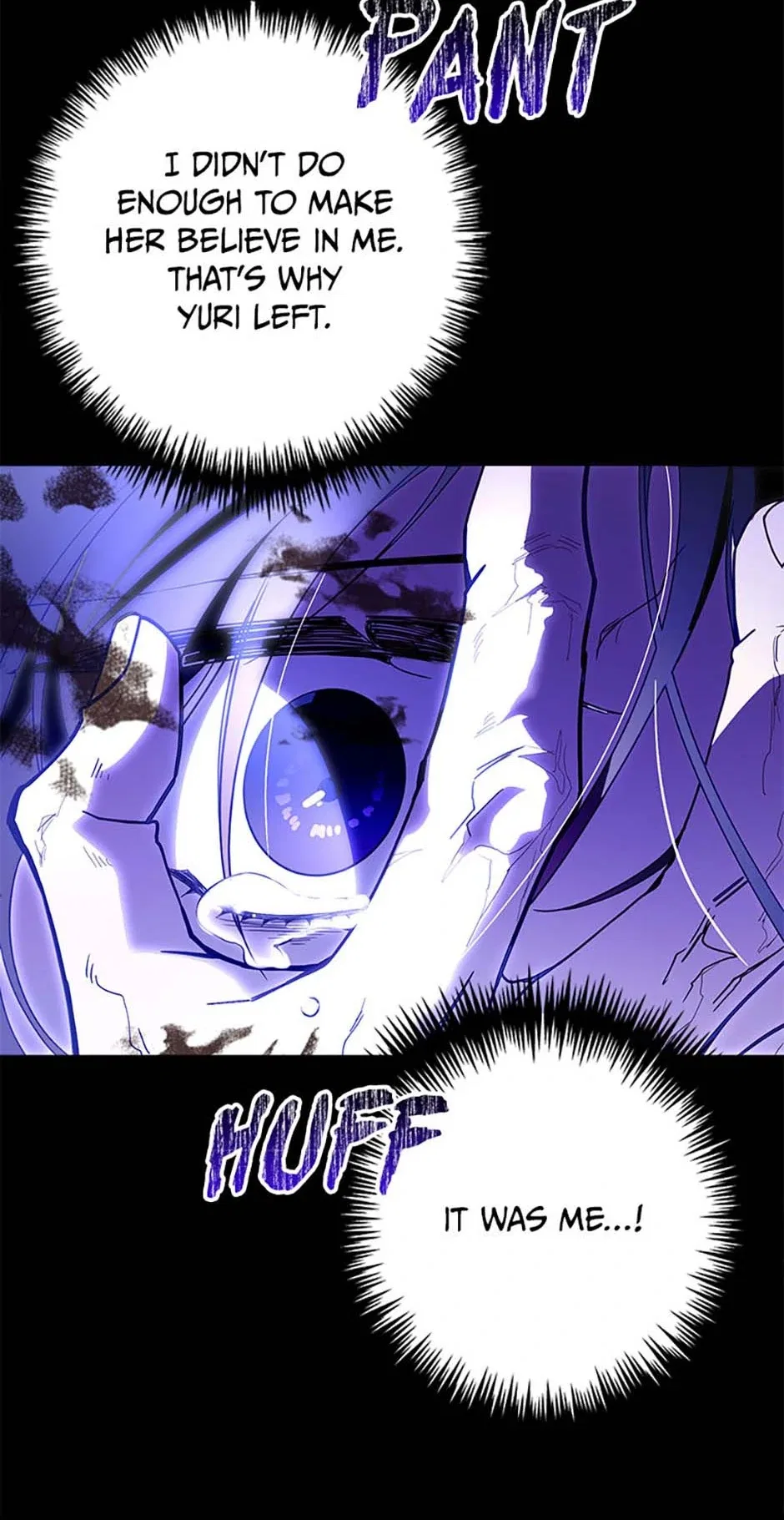 Say the spell, Rose! Chapter 69 – Page 7
