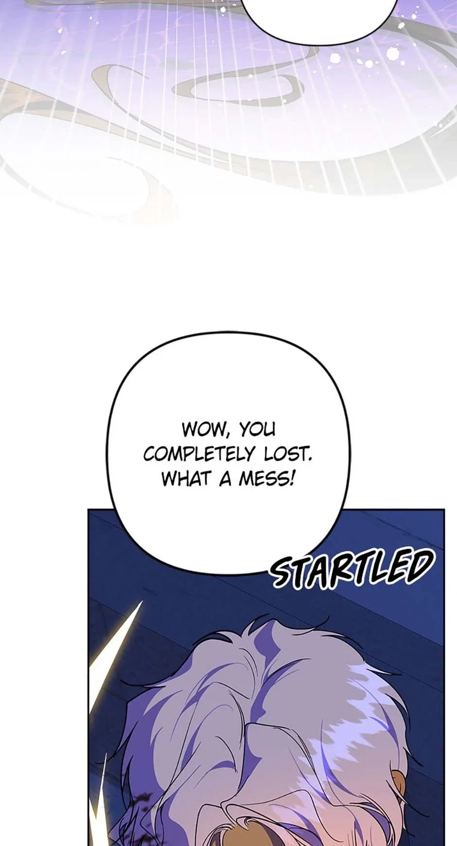 Say the spell, Rose! Chapter 69 – Page 10