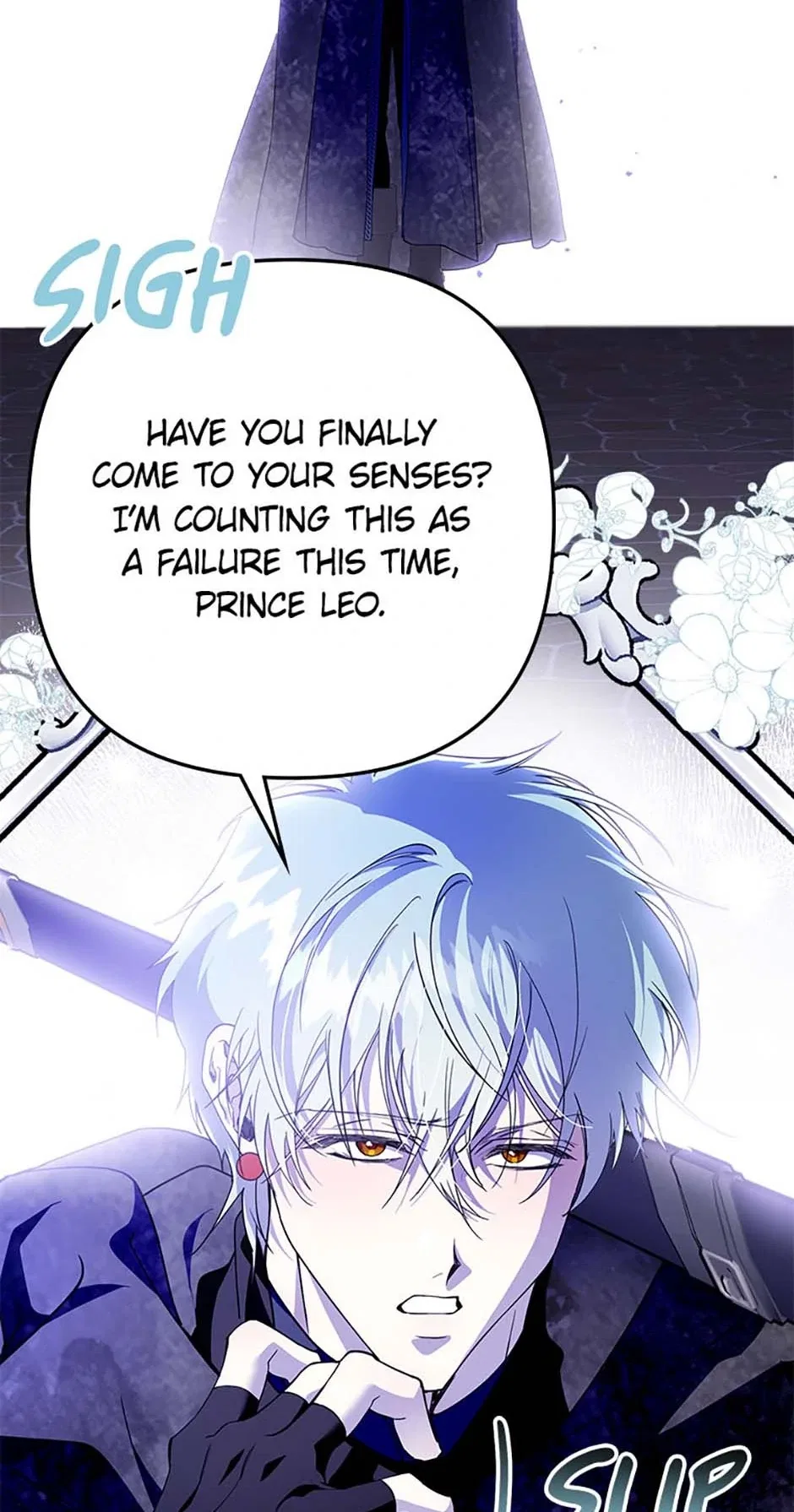 Say the spell, Rose! Chapter 69 – Page 14