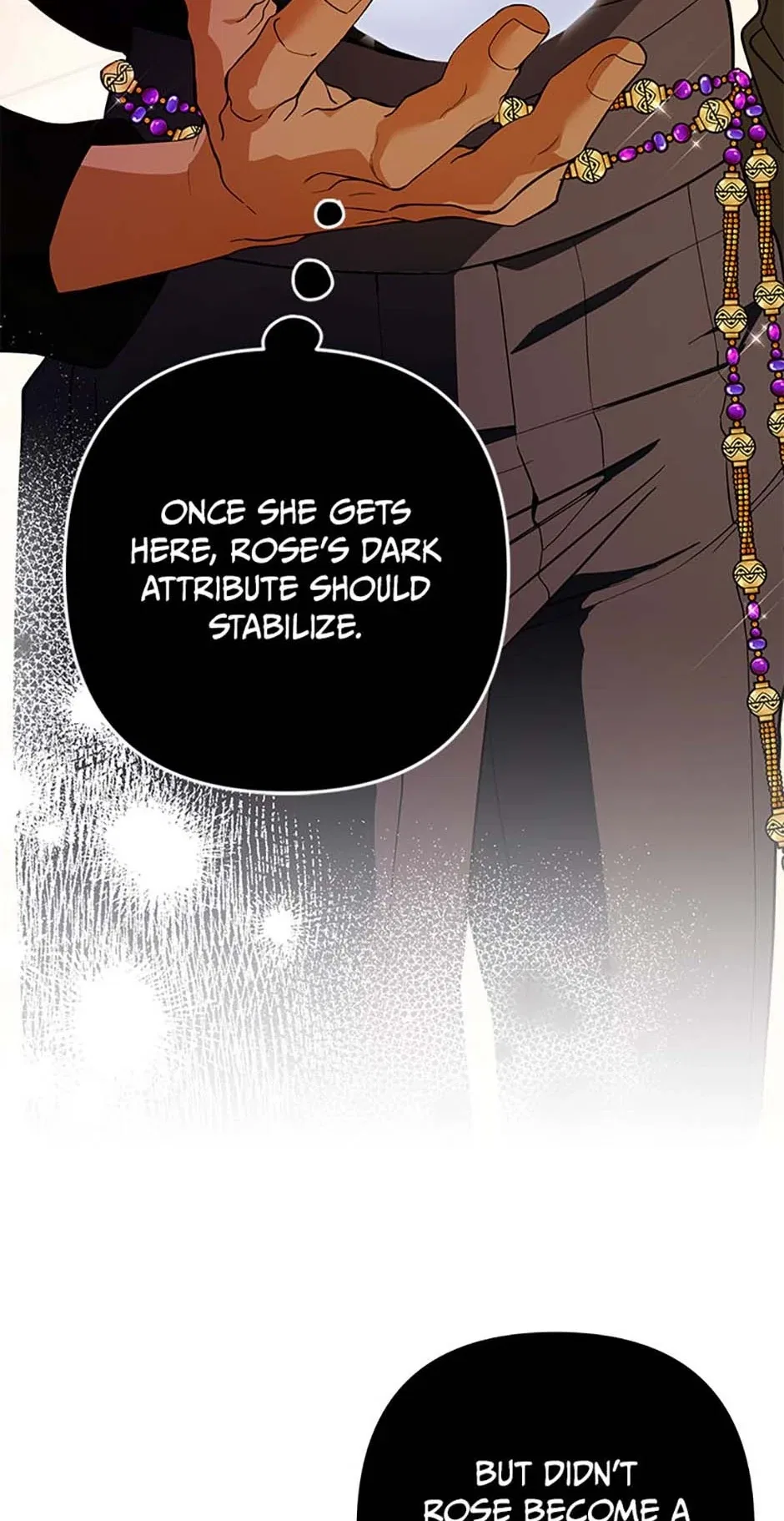 Say the spell, Rose! Chapter 69 – Page 25