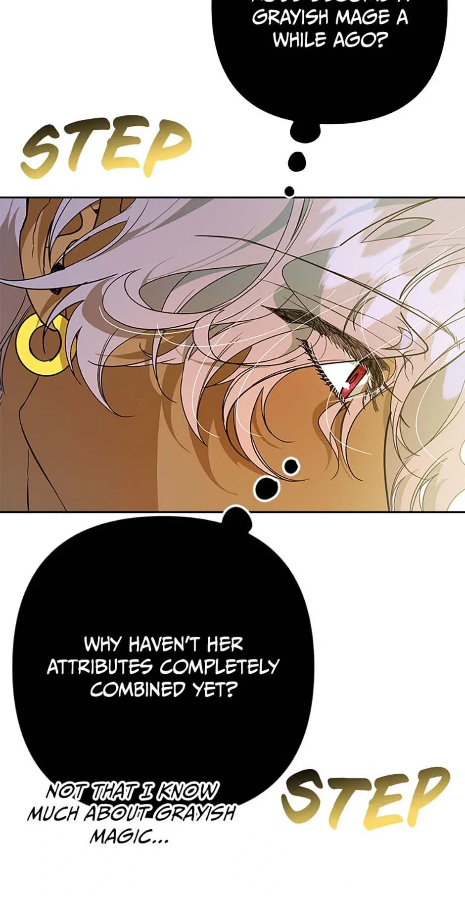 Say the spell, Rose! Chapter 69 – Page 26