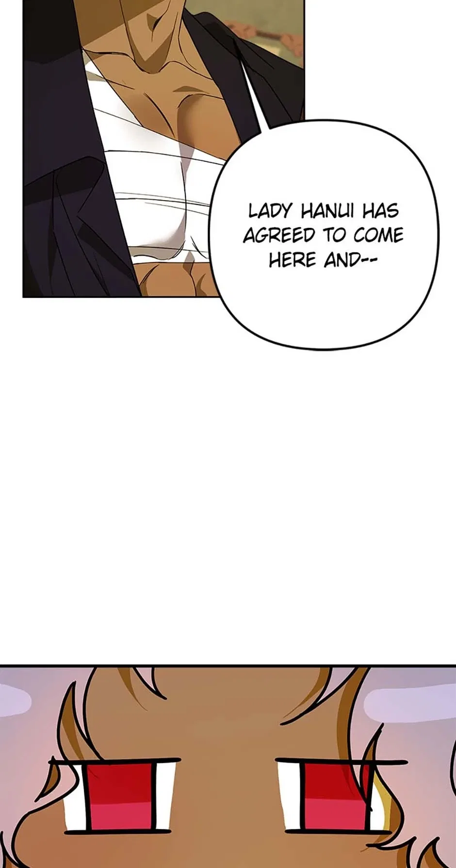 Say the spell, Rose! Chapter 69 – Page 28