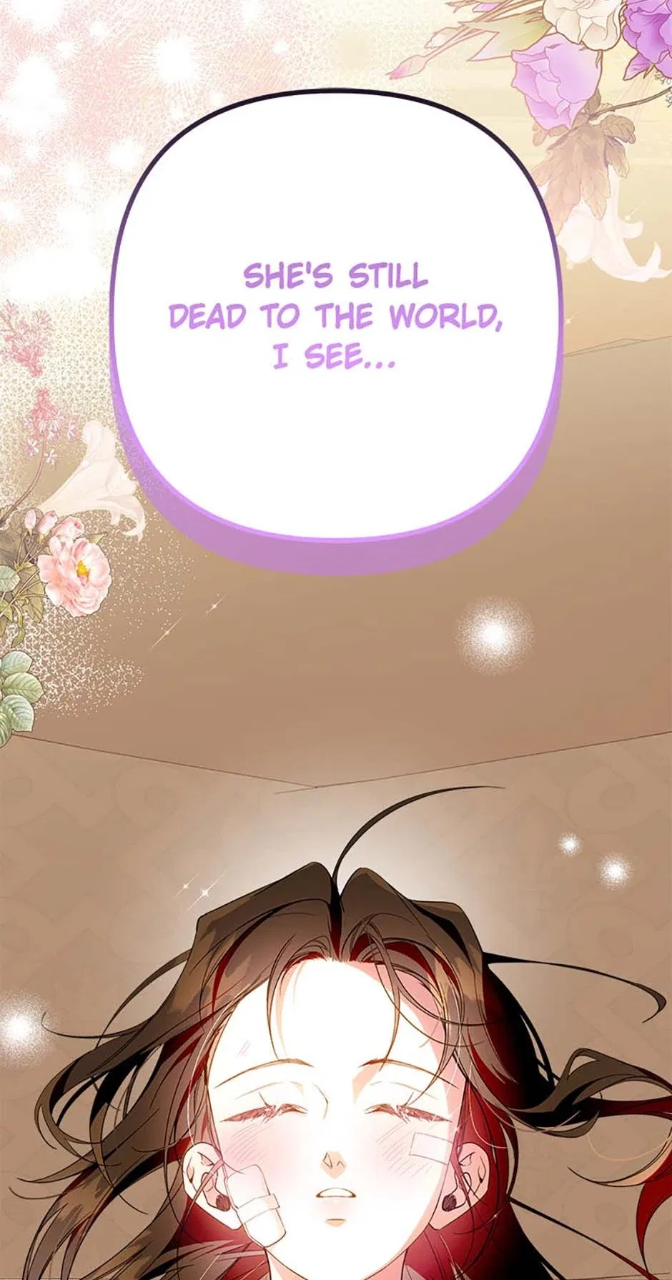 Say the spell, Rose! Chapter 69 – Page 32