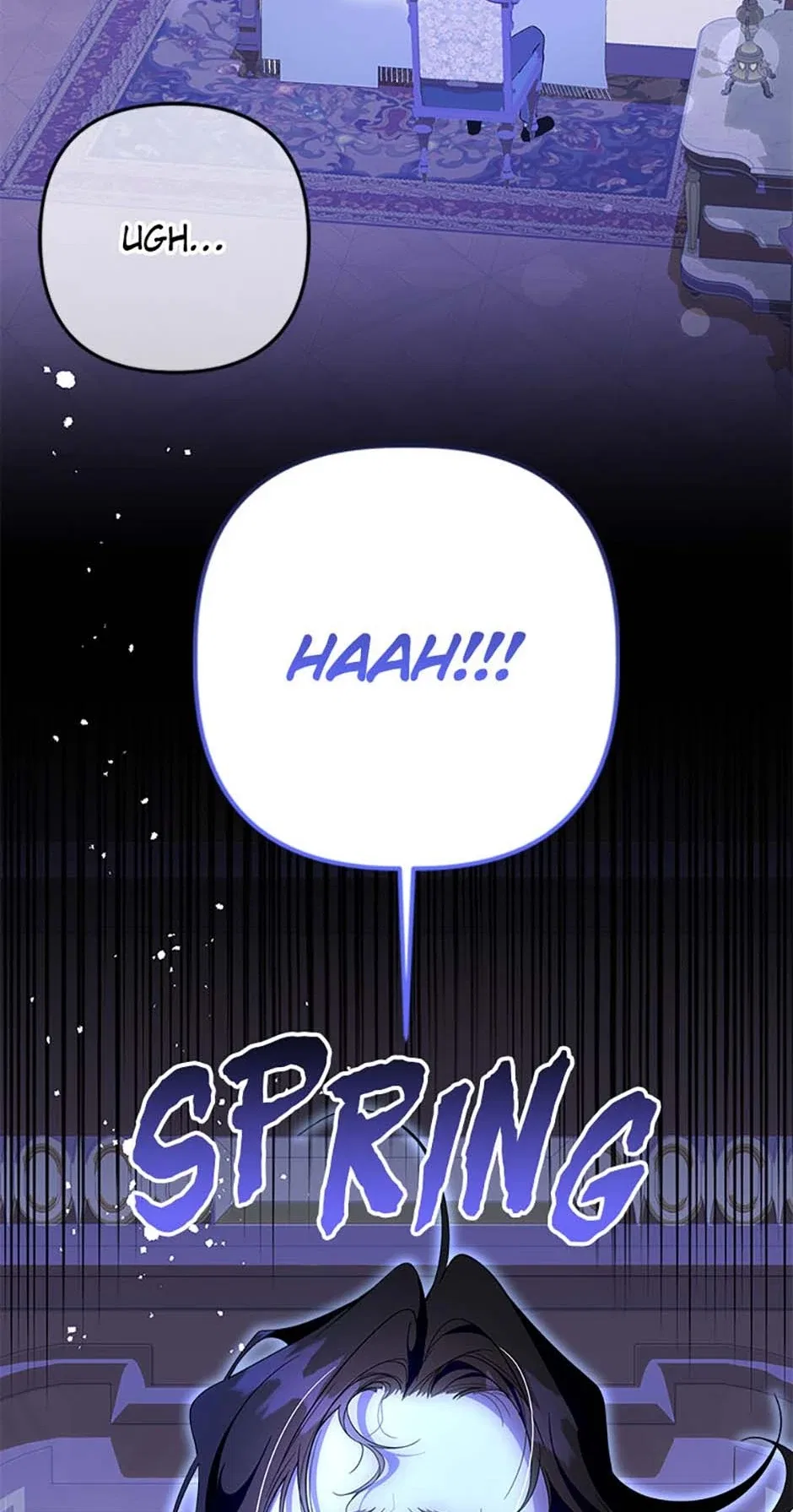 Say the spell, Rose! Chapter 69 – Page 35