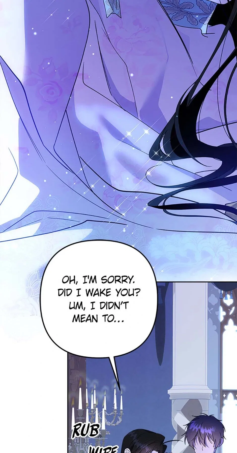 Say the spell, Rose! Chapter 69 – Page 46