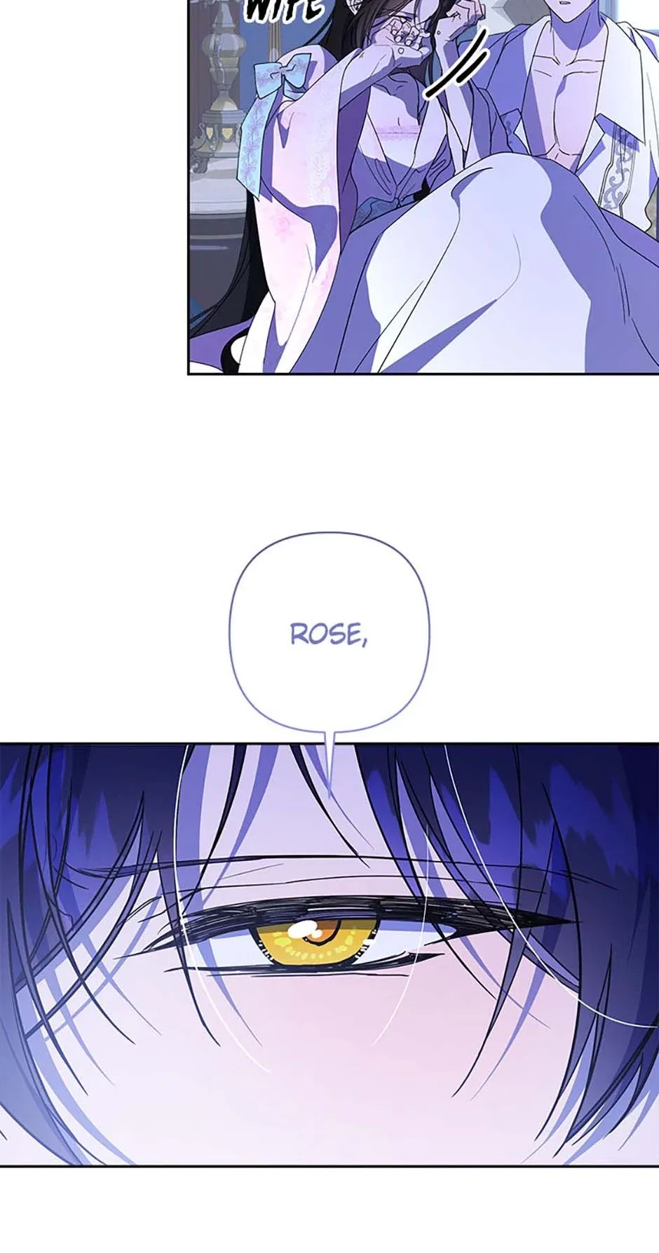 Say the spell, Rose! Chapter 69 – Page 47