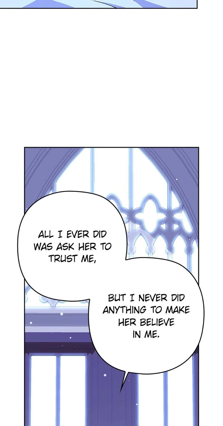 Say the spell, Rose! Chapter 69 – Page 50
