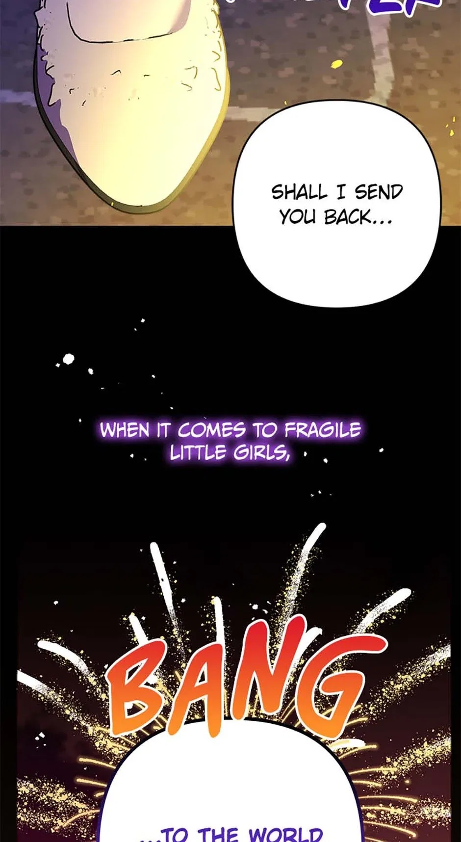 Say the spell, Rose! Chapter 68 – Page 4