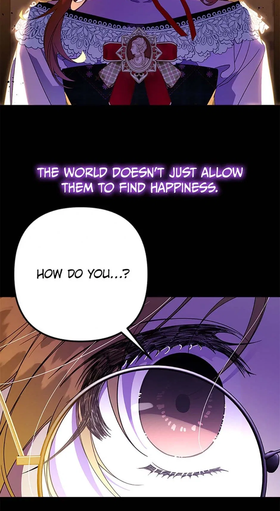 Say the spell, Rose! Chapter 68 – Page 6
