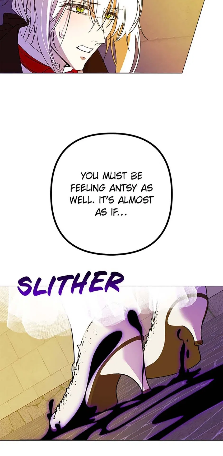 Say the spell, Rose! Chapter 68 – Page 11