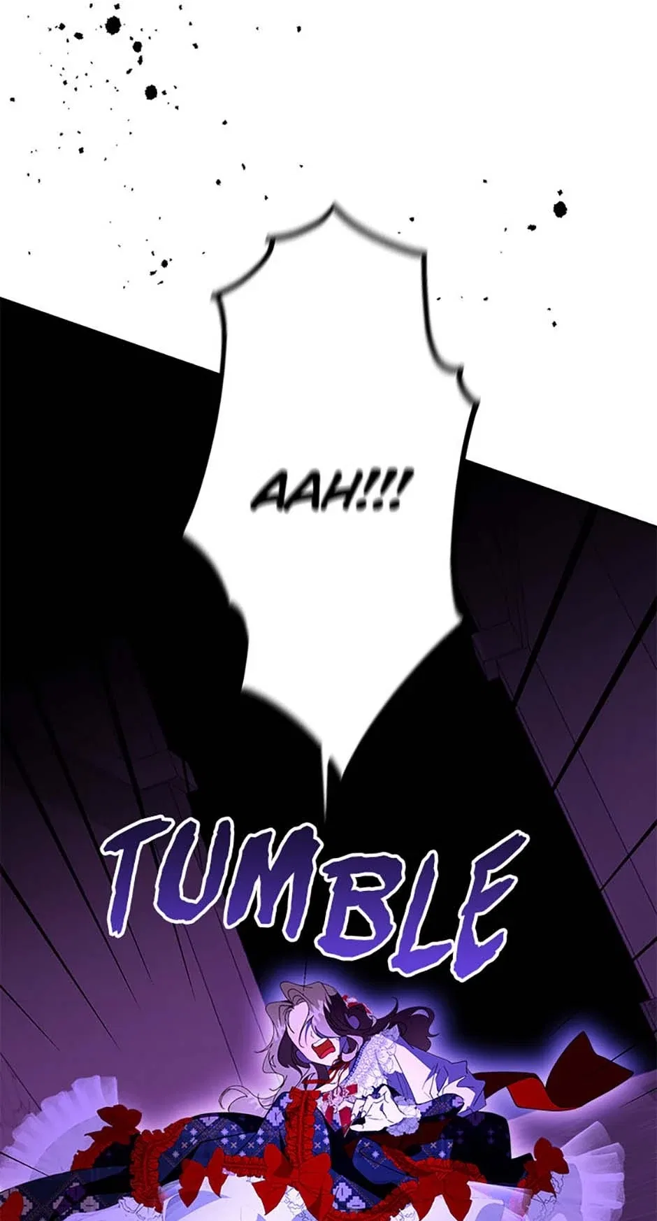 Say the spell, Rose! Chapter 68 – Page 12