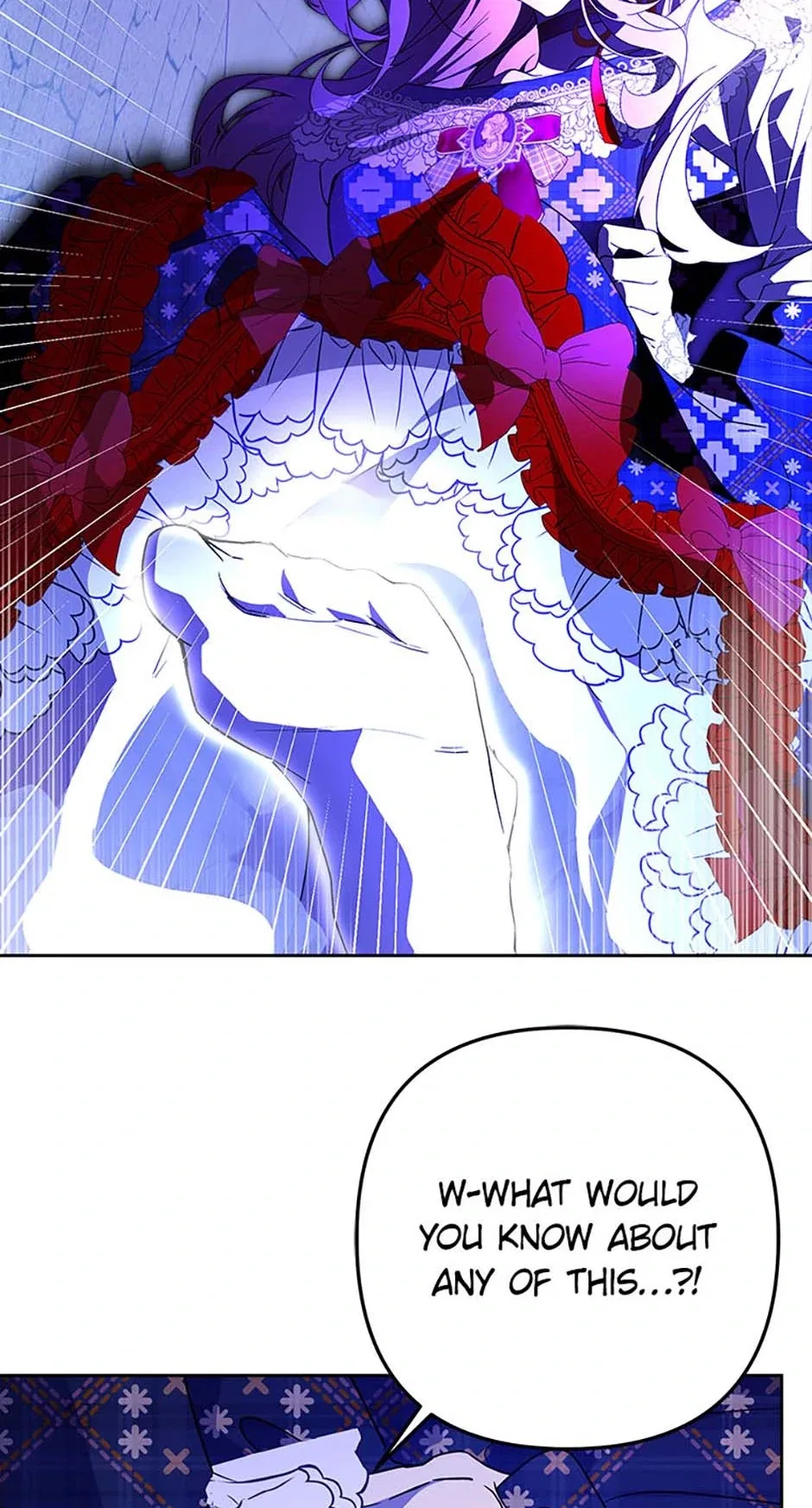 Say the spell, Rose! Chapter 68 – Page 15