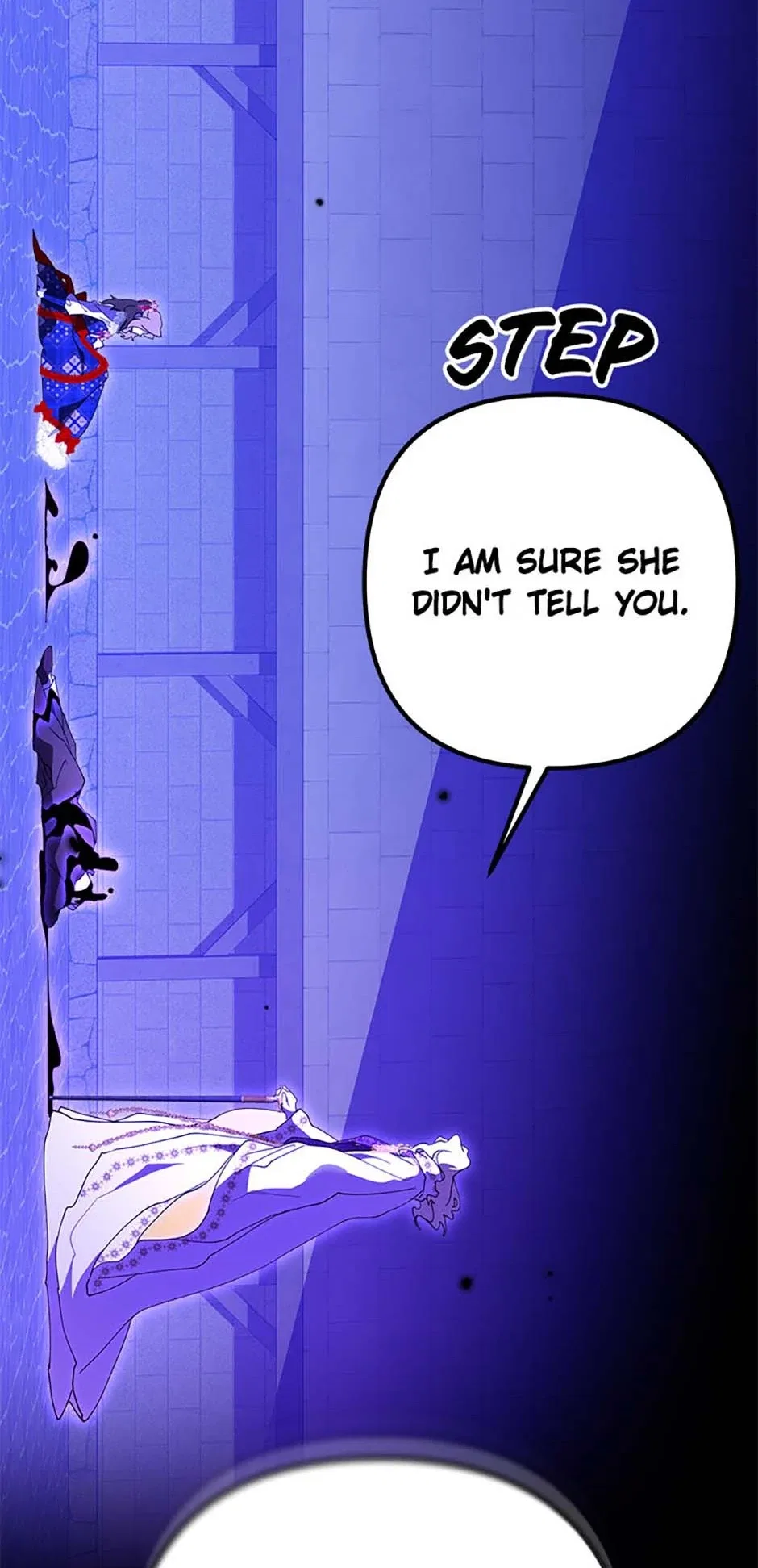 Say the spell, Rose! Chapter 68 – Page 19