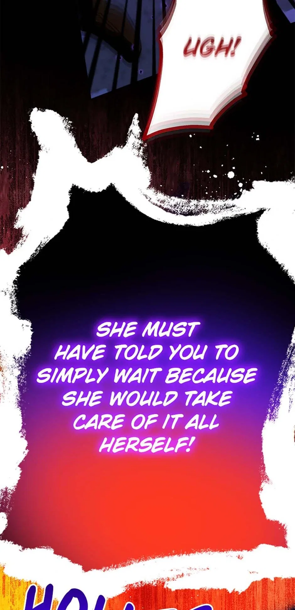 Say the spell, Rose! Chapter 68 – Page 21