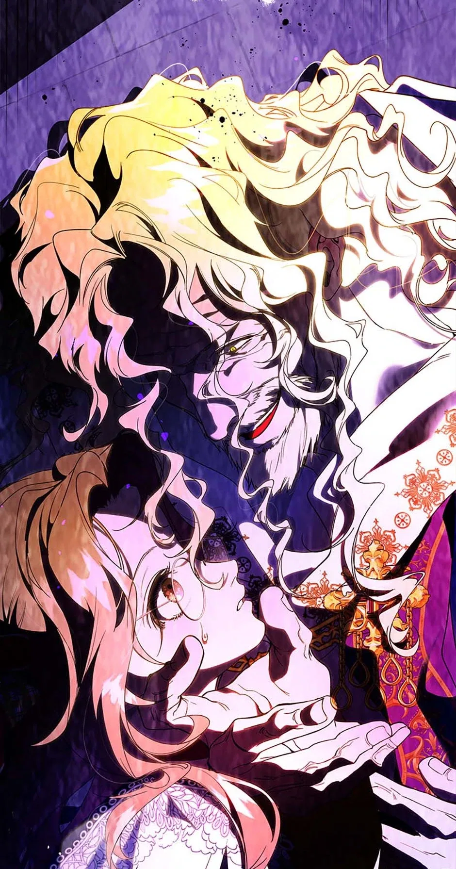 Say the spell, Rose! Chapter 68 – Page 26