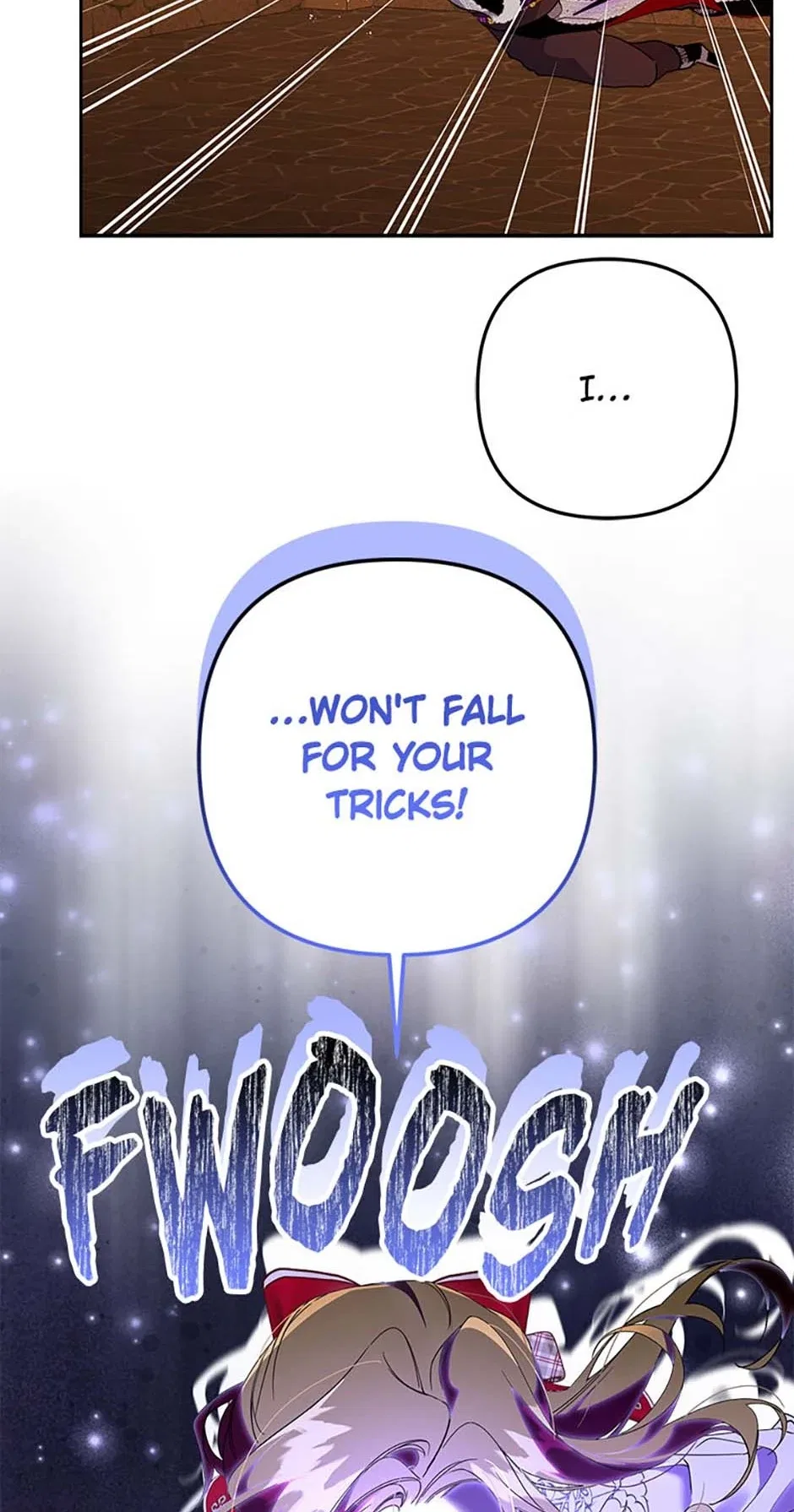 Say the spell, Rose! Chapter 68 – Page 29