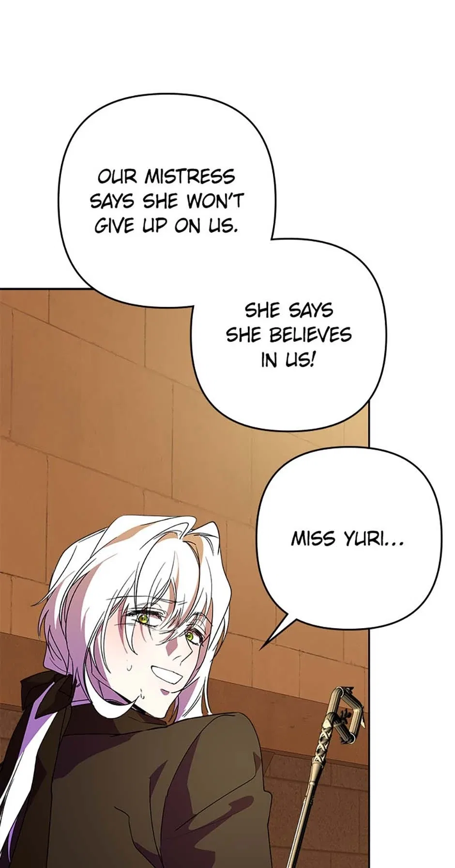 Say the spell, Rose! Chapter 68 – Page 31