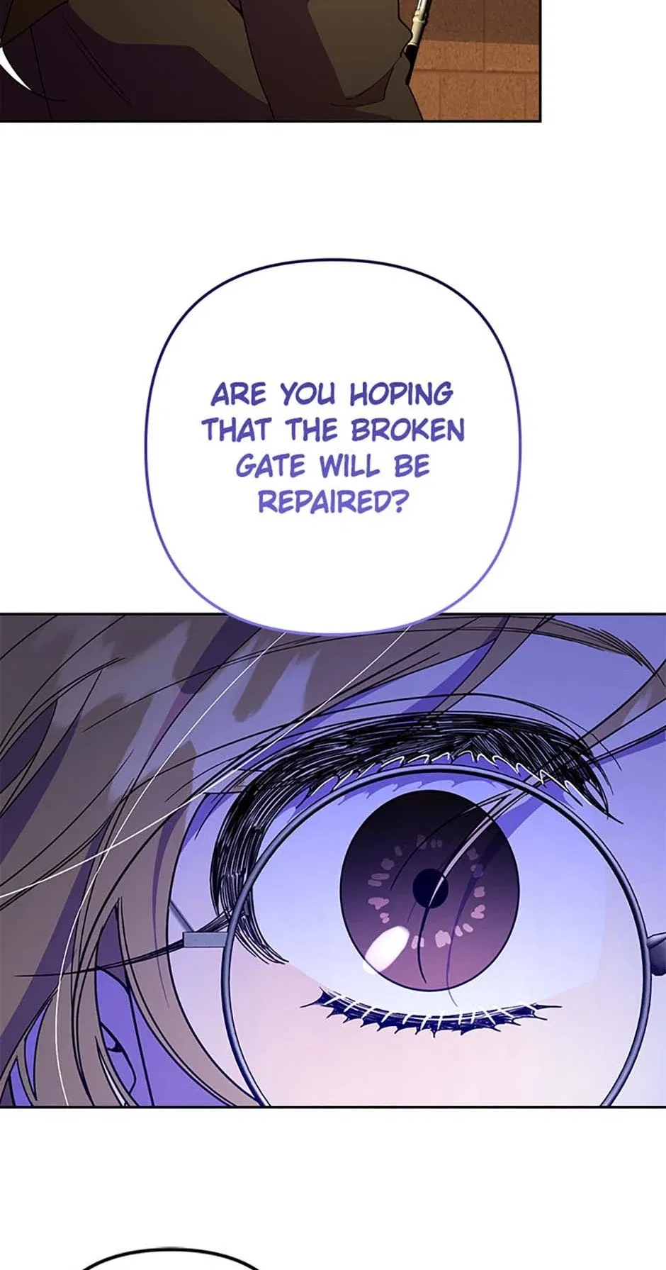 Say the spell, Rose! Chapter 68 – Page 32