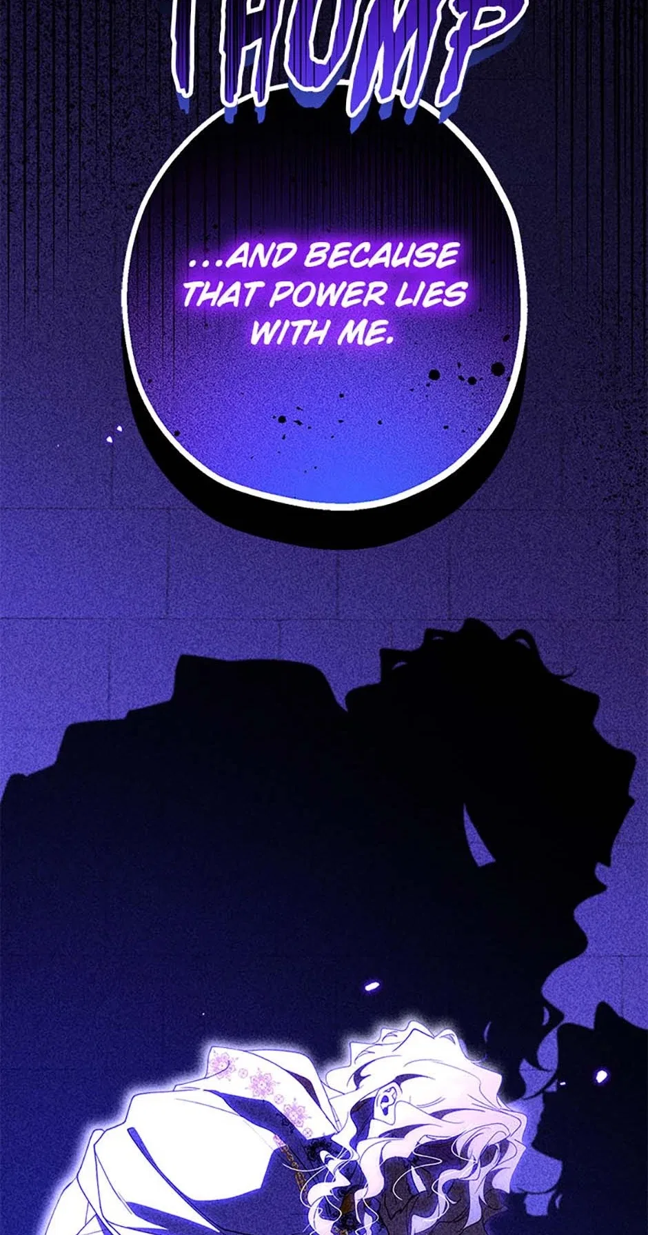 Say the spell, Rose! Chapter 68 – Page 35