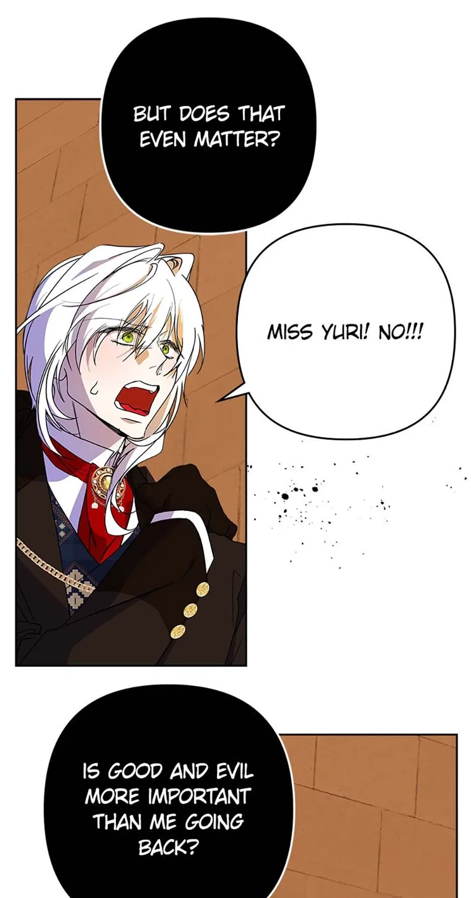 Say the spell, Rose! Chapter 68 – Page 38