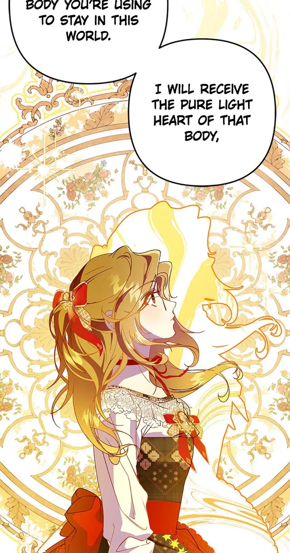 Say the spell, Rose! Chapter 68 – Page 41