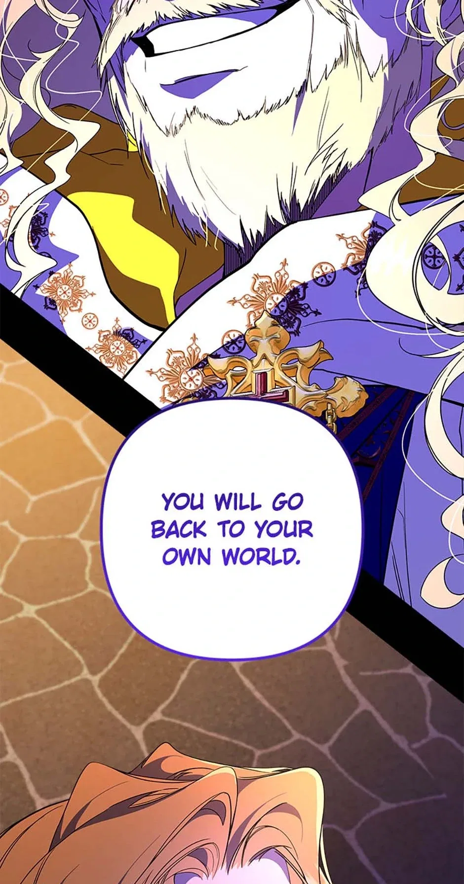 Say the spell, Rose! Chapter 68 – Page 43