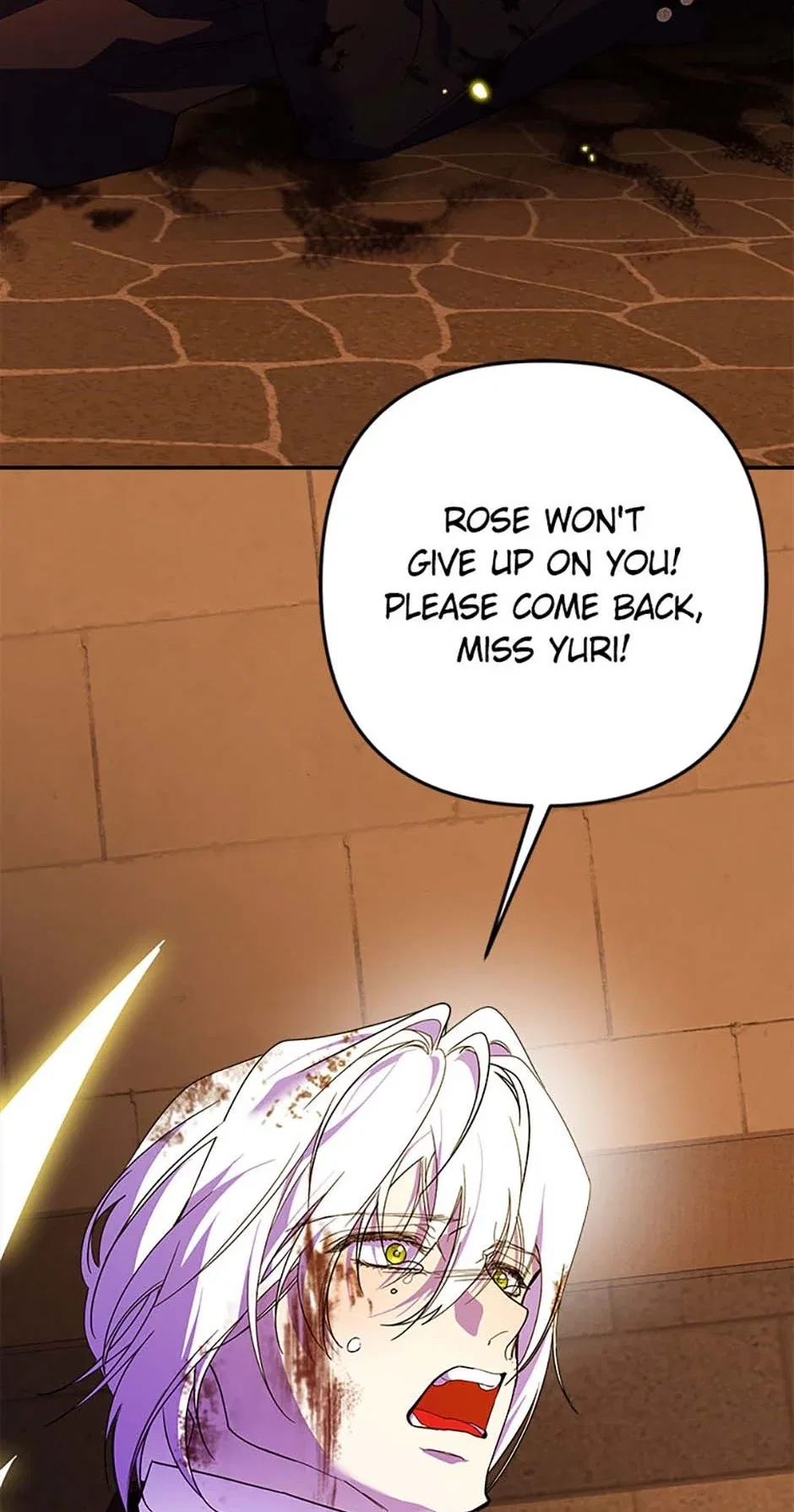 Say the spell, Rose! Chapter 68 – Page 47