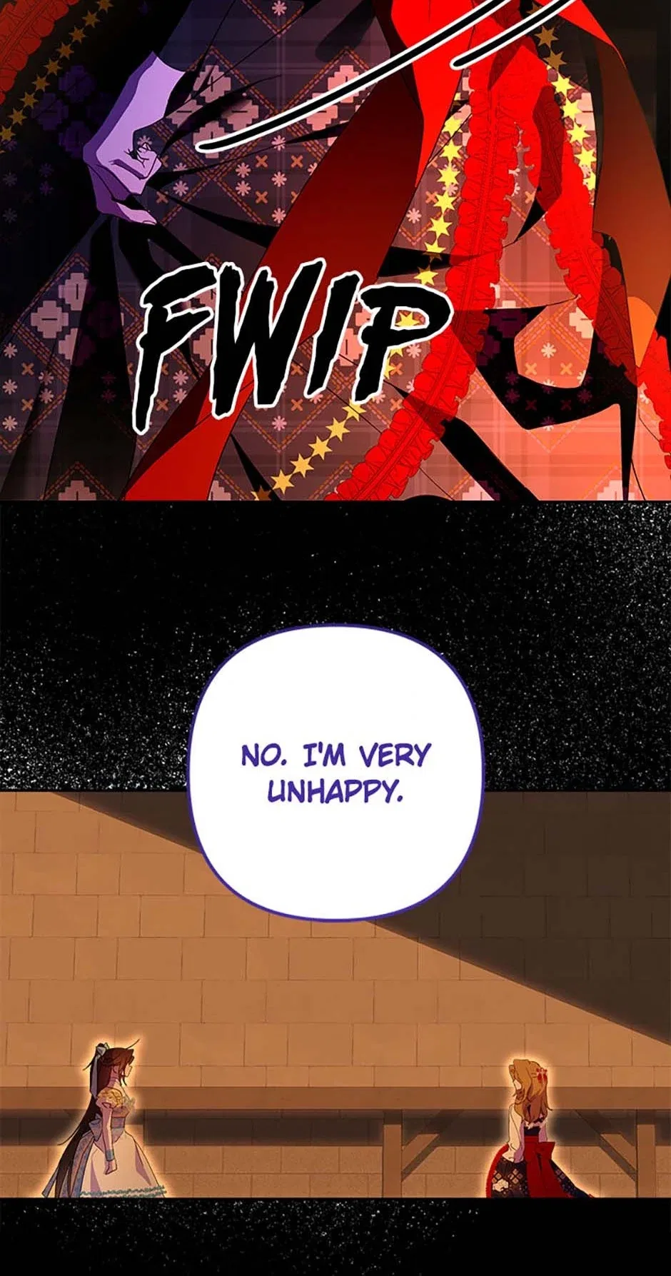 Say the spell, Rose! Chapter 68 – Page 51