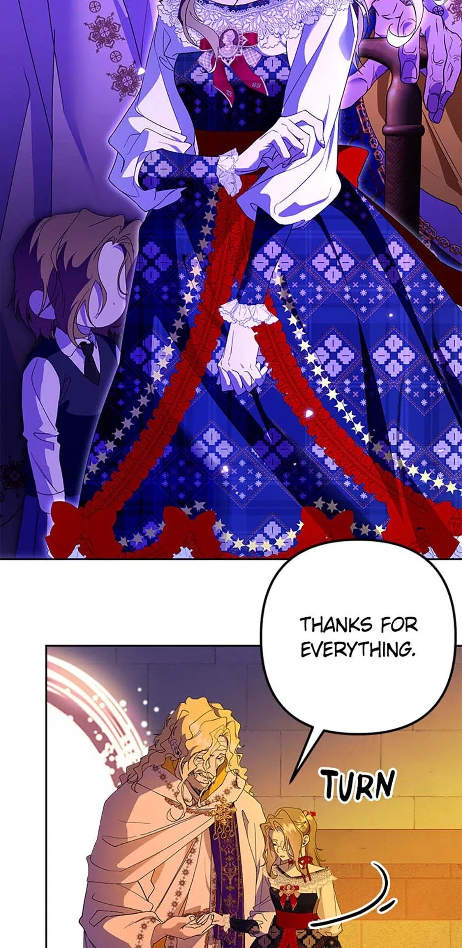 Say the spell, Rose! Chapter 68 – Page 53