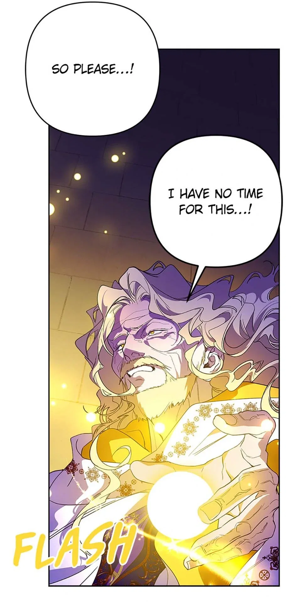 Say the spell, Rose! Chapter 68 – Page 57