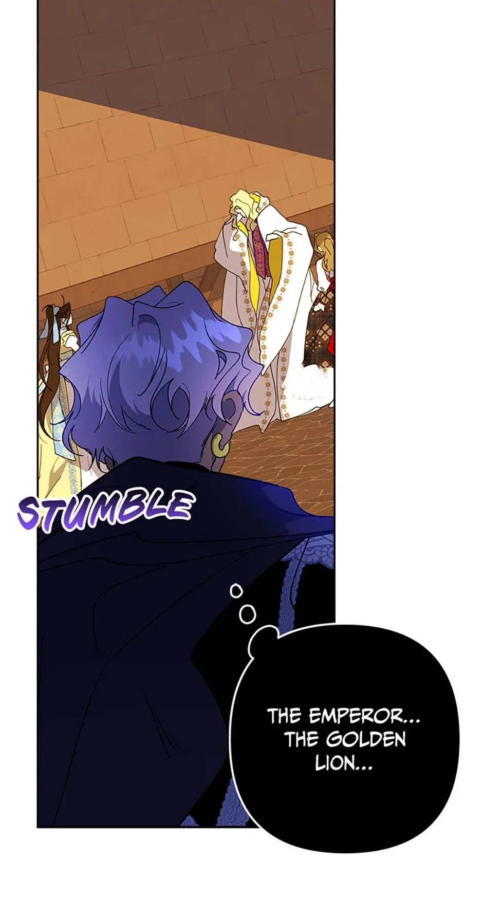 Say the spell, Rose! Chapter 68 – Page 64