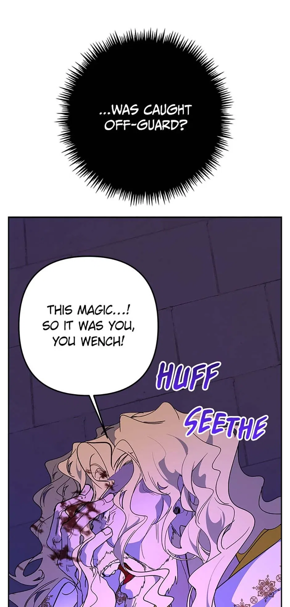 Say the spell, Rose! Chapter 68 – Page 65