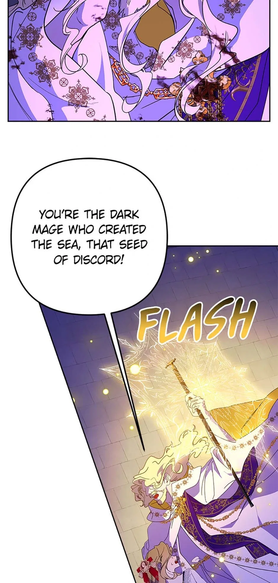 Say the spell, Rose! Chapter 68 – Page 66