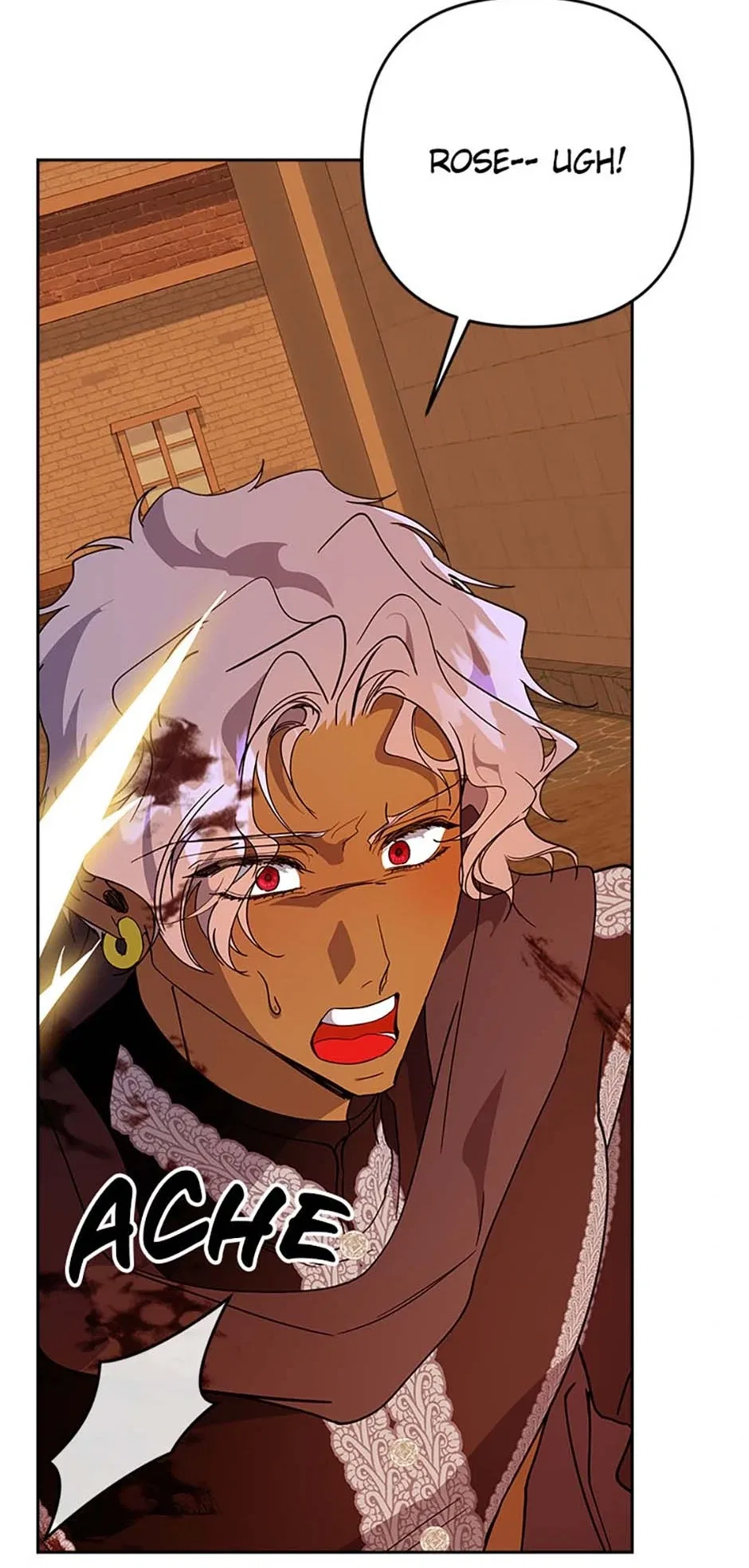Say the spell, Rose! Chapter 68 – Page 69