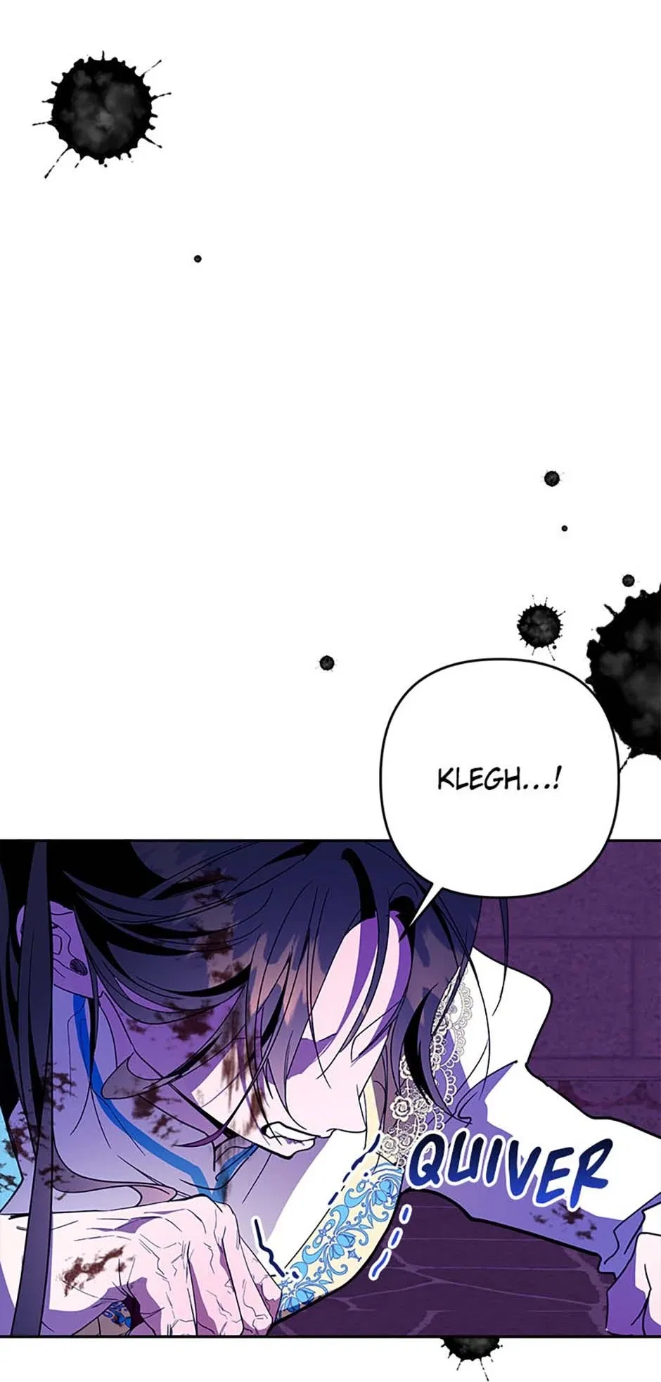 Say the spell, Rose! Chapter 68 – Page 70