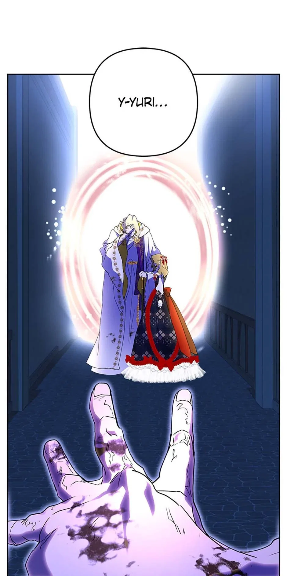 Say the spell, Rose! Chapter 68 – Page 71