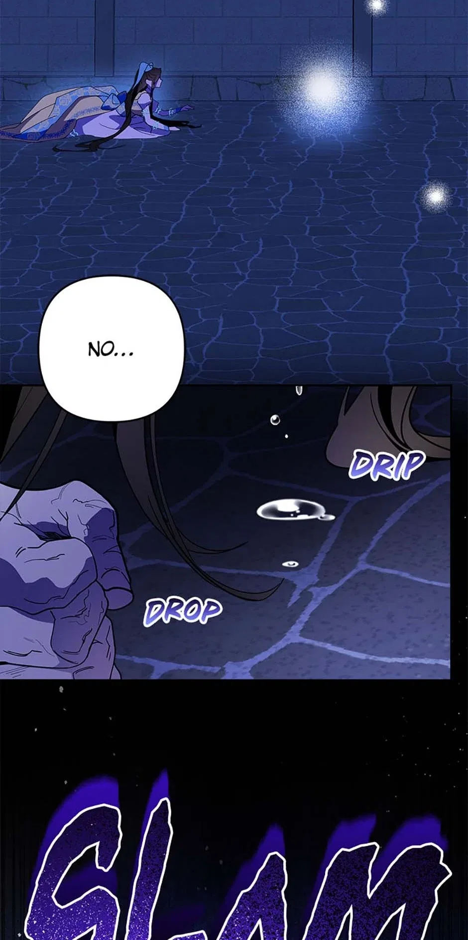 Say the spell, Rose! Chapter 68 – Page 74
