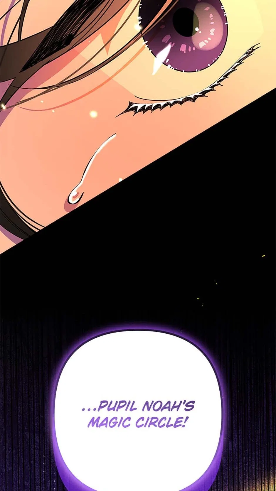 Say the spell, Rose! Chapter 67 – Page 2