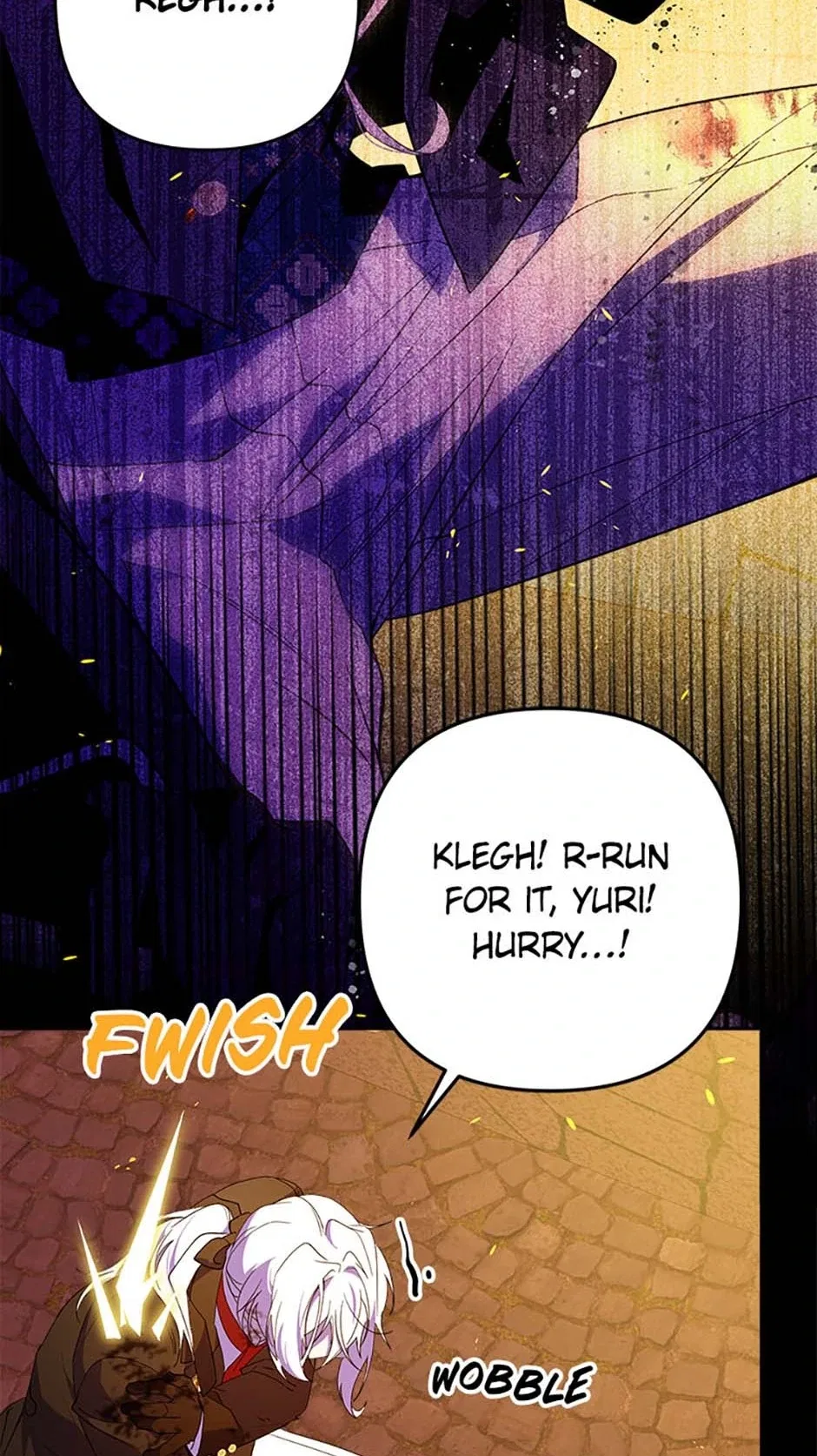 Say the spell, Rose! Chapter 67 – Page 4
