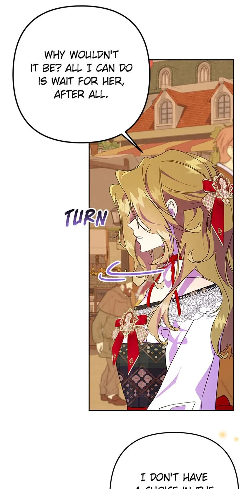 Say the spell, Rose! Chapter 67 – Page 12