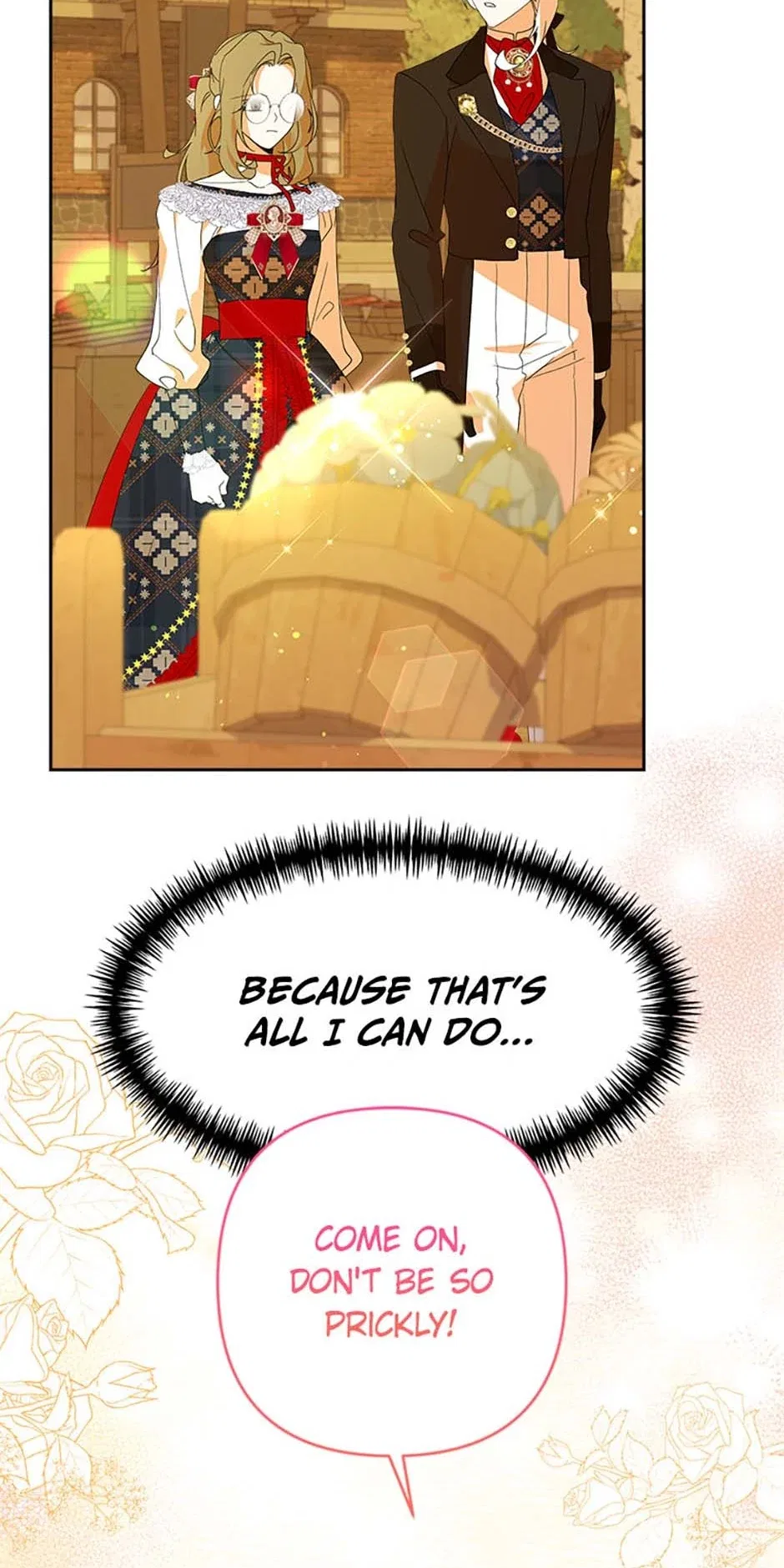 Say the spell, Rose! Chapter 67 – Page 15