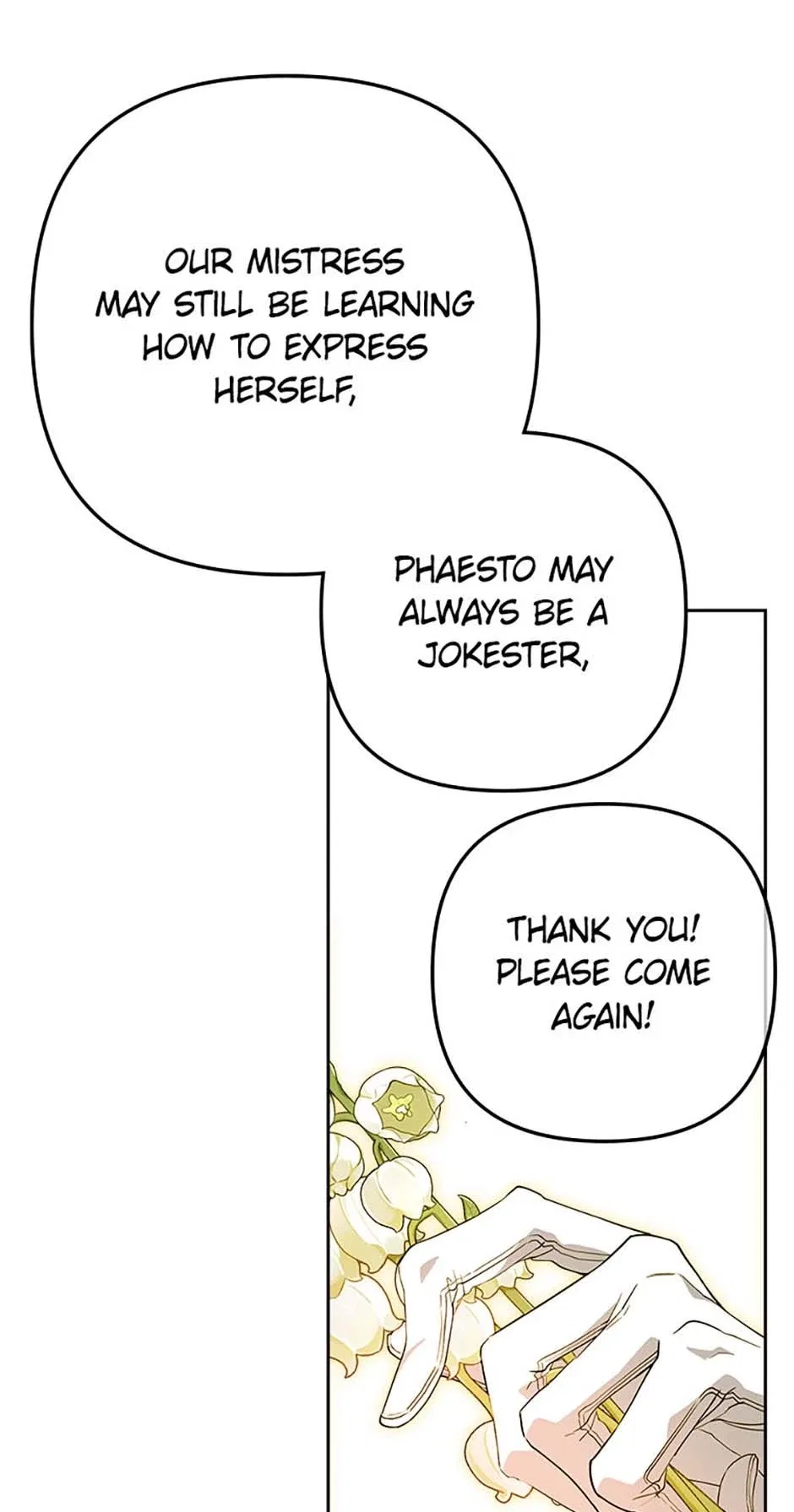 Say the spell, Rose! Chapter 67 – Page 18