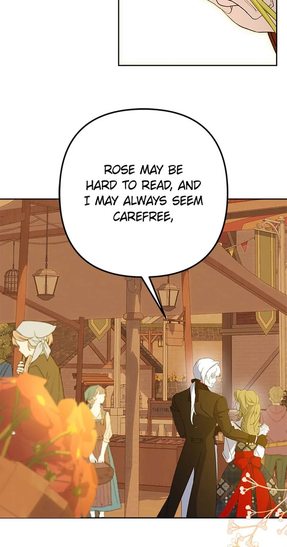 Say the spell, Rose! Chapter 67 – Page 19