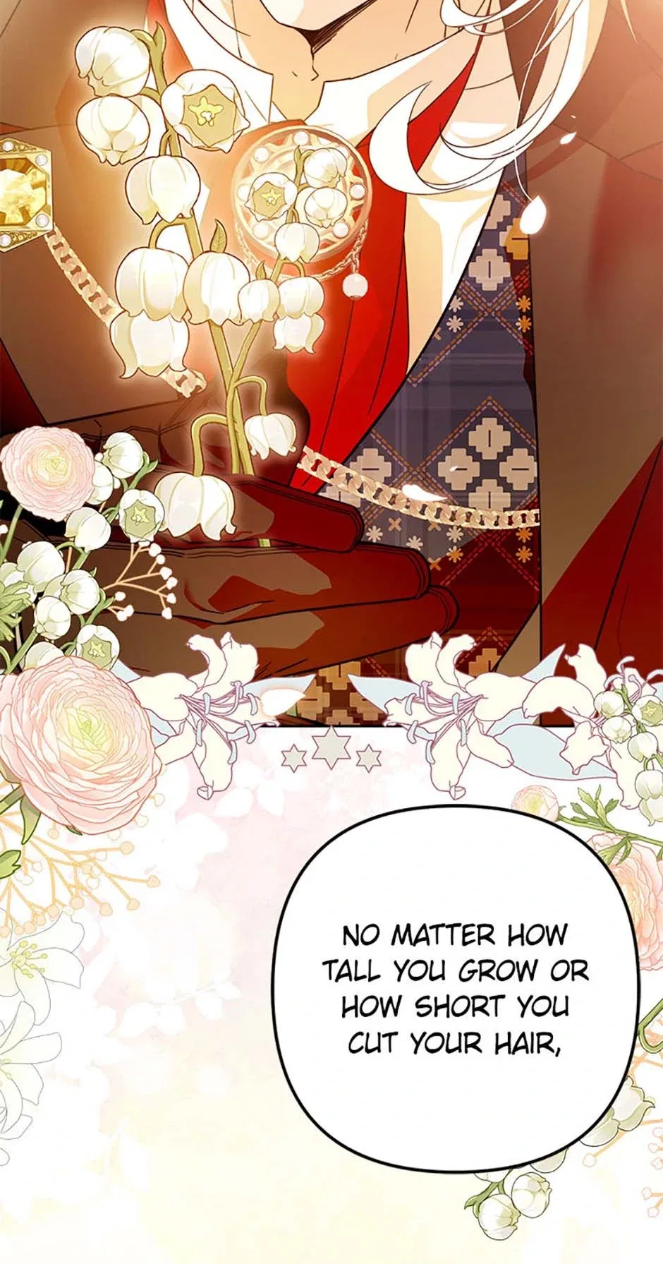 Say the spell, Rose! Chapter 67 – Page 21
