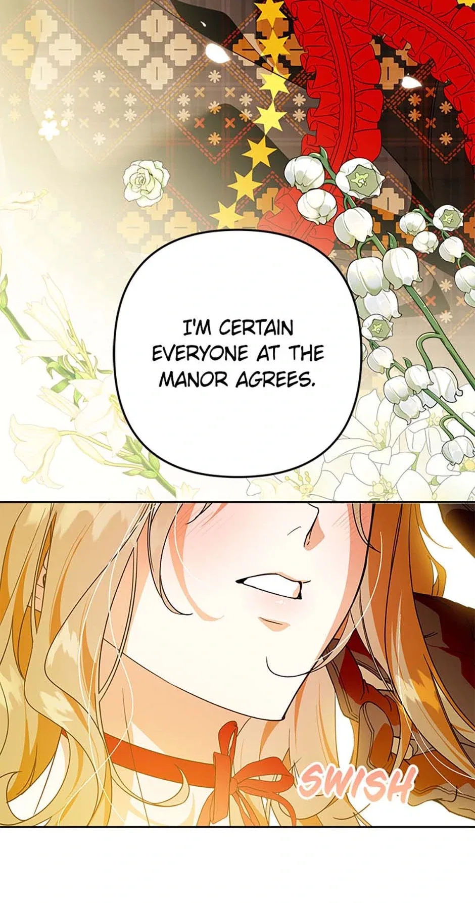 Say the spell, Rose! Chapter 67 – Page 24