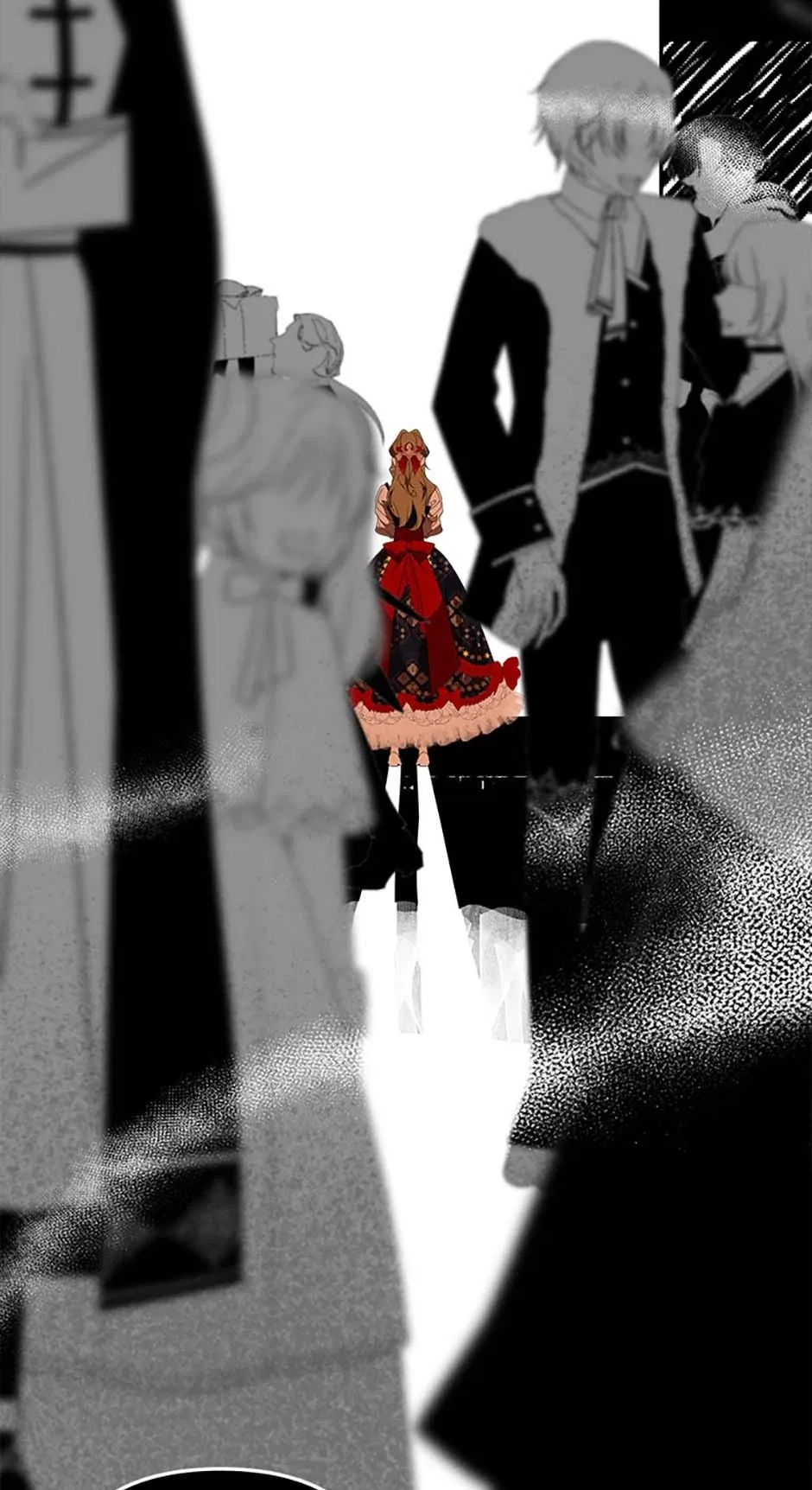 Say the spell, Rose! Chapter 67 – Page 27